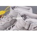 NIKE AIR FORCE 1 MID 07 SUEDE GREY 807628-218