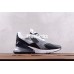NIKE AIR MAX 270 FLYKNIT BLACK WHITE AO1023-993