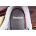 SUPREME x NIKE AIR FORCE 1 LOW WHITE ORANGE GREY AO6296-100