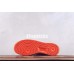 SUPREME x NIKE AIR FORCE 1 LOW WHITE ORANGE GREY AO6296-100