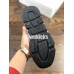 BALENCIAGA SPEED STRETCH-KNIT MID SNEAKERS BLACK WHITE WITH BB LOGO