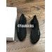 BALENCIAGA SPEED STRETCH-KNIT MID SNEAKERS TRIPLE BLACK