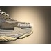 BALENCIAGA TRIPLE S SNEAKER BLACK RED IN THE GREY 533891 W090C 1264