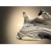 BALENCIAGA TRIPLE S SNEAKER BLACK RED IN THE GREY 533891 W090C 1264