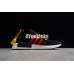 LV x SUPREME x ADIDAS NMD R1 BLACK RED DA8868