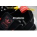LV x SUPREME x ADIDAS NMD R1 BLACK RED DA8868