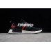 OFF WHITE x ADIDAS NMD BLACK GREEN RED DA8861