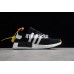 OFF WHITE x ADIDAS NMD BLACK WHITE YELLOW DA8859