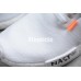 OFF WHITE x ADIDAS NMD TRIPLE WHITE DA8663