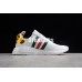 OFF WHITE x ADIDAS NMD WHITE GREEN RED DA8858