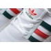 OFF WHITE x ADIDAS NMD WHITE GREEN RED DA8858
