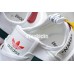 OFF WHITE x ADIDAS NMD WHITE GREEN RED DA8858
