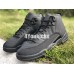 AIR JORDAN 12 RETRO WINTERIZED TRIPLE BLACK BQ6851-001