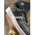 NIKE WMNS AIR FORCE 1 LOW BLACK WITH STARS AR0639-001