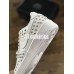 NIKE WMNS AIR FORCE 1 LOW WHITE WITH STARS AR0639-100