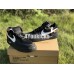 OFF-WHITE x NIKE AIR FORCE 1 LOW BLACK AO4606-001