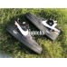 OFF-WHITE x NIKE AIR FORCE 1 LOW BLACK AO4606-001