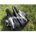OFF-WHITE x NIKE AIR MAX 90 BLACK AA7293-001