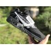 OFF-WHITE x NIKE AIR MAX 90 BLACK AA7293-001