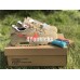 OFF-WHITE x NIKE AIR MAX 90 DESERT ORE AA7293-200