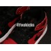 KID'S AIR JORDAN 1 MID ALT BLACK RED 554724-610