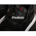 KID'S AIR JORDAN 1 MID ALT BLACK WHITE 555088-006