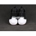 KID'S AIR JORDAN 1 MID GP BLACK WHITE 640737-021