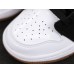 KID'S AIR JORDAN 1 MID GP BLACK WHITE 640737-021