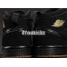 KID'S AIR JORDAN 1 MID GP BLACK WHITE 640737-021