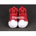 KID'S AIR JORDAN 1 MID GP RED WHITE 640737-026