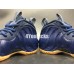 NIKE AIR FOAMPOSITE ONE MIDNIGHT NAVY GUM 314996-405
