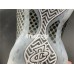 NIKE AIR FOAMPOSITE ONE SILVER AA3963-100