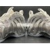 NIKE AIR FOAMPOSITE ONE SILVER AA3963-100