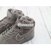 NIKE AIR FORCE 1 HI 07 LV8 SUEDE GREY AA1118-003