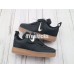 NIKE AIR FORCE 1 LOW UTILITY BLACK AO1531-002