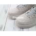 NIKE AIR FORCE 1 MID 07 LIGHT GREY 807618-300
