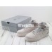 NIKE AIR FORCE 1 MID 07 LIGHT GREY 807618-300