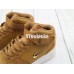 NIKE AIR FORCE 1 MID 07 LV8 WHEAT 804609-200