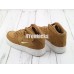 NIKE AIR FORCE 1 MID 07 LV8 WHEAT 804609-200