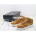 NIKE AIR FORCE 1 MID 07 LV8 WHEAT 804609-200