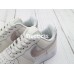 NIKE WMNS AIR FORCE 1 LOW METALLIC WHITE PINK 314219-021