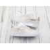 NIKE WMNS AIR FORCE 1 LOW METALLIC WHITE PINK 314219-021