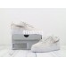 NIKE WMNS AIR FORCE 1 LOW METALLIC WHITE PINK 314219-021