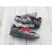OFF-WHITE x NIKE AIR MAX 90 BLACK GREY AA7293-003