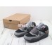 OFF-WHITE x NIKE AIR MAX 90 BLACK GREY AA7293-003