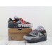 OFF-WHITE x NIKE AIR MAX 90 BLACK GREY AA7293-003