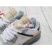 OFF-WHITE x NIKE AIR MAX 90 LIGHT GREY WHITE AA7293-100
