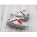 OFF-WHITE x NIKE AIR MAX 90 LIGHT GREY WHITE AA7293-100