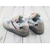 OFF-WHITE x NIKE AIR MAX 90 LIGHT GREY WHITE AA7293-100