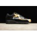 NIKE AIR MAX 90 ESSENTIAL BLACK METALLIC GOLD 537384-058